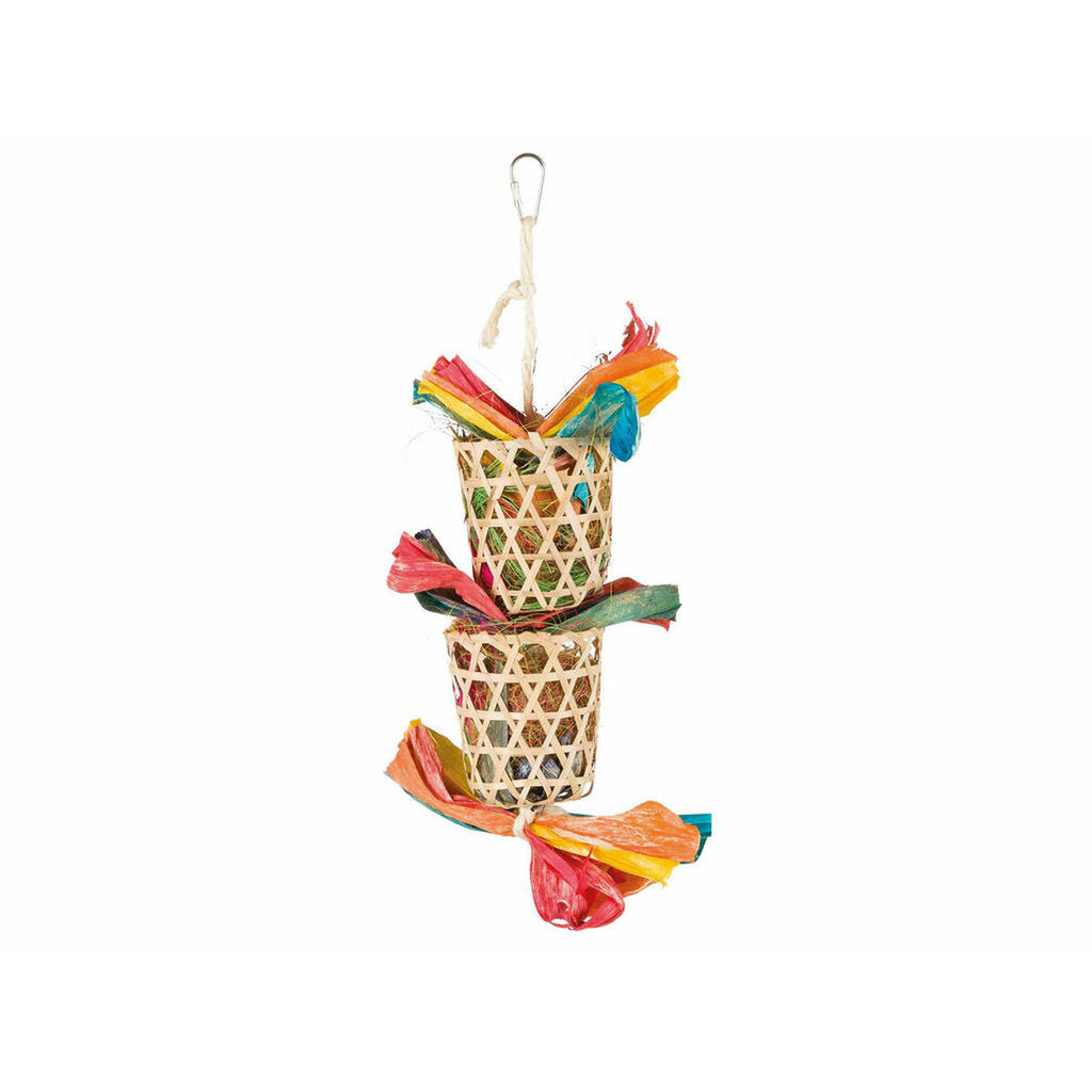 Toy for Birds Trixie - Plumas Rebeldes